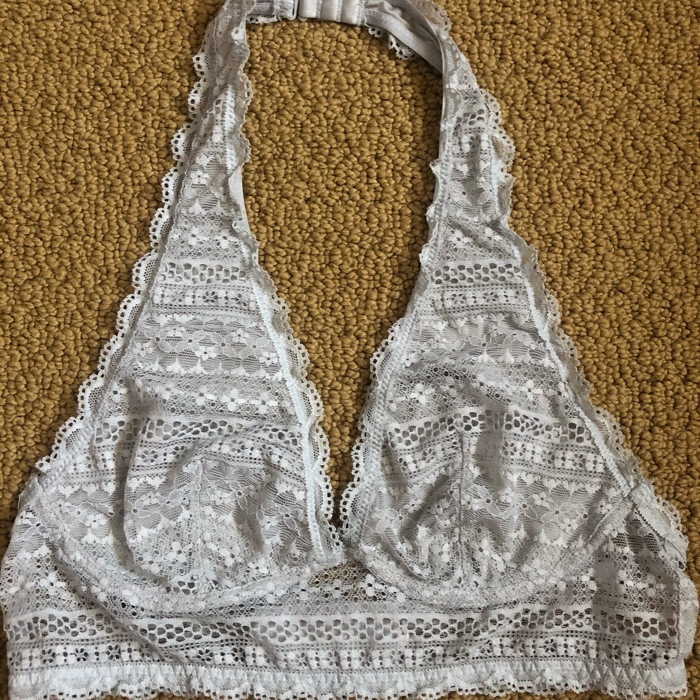 Victoria’s Secret halter bralettes